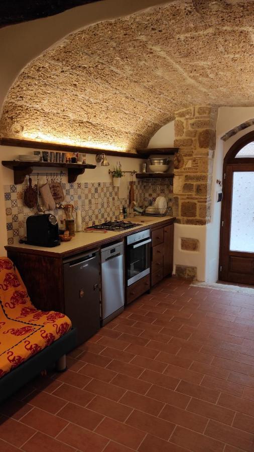 Zaccheo 9 Apartment Pitigliano Exterior photo
