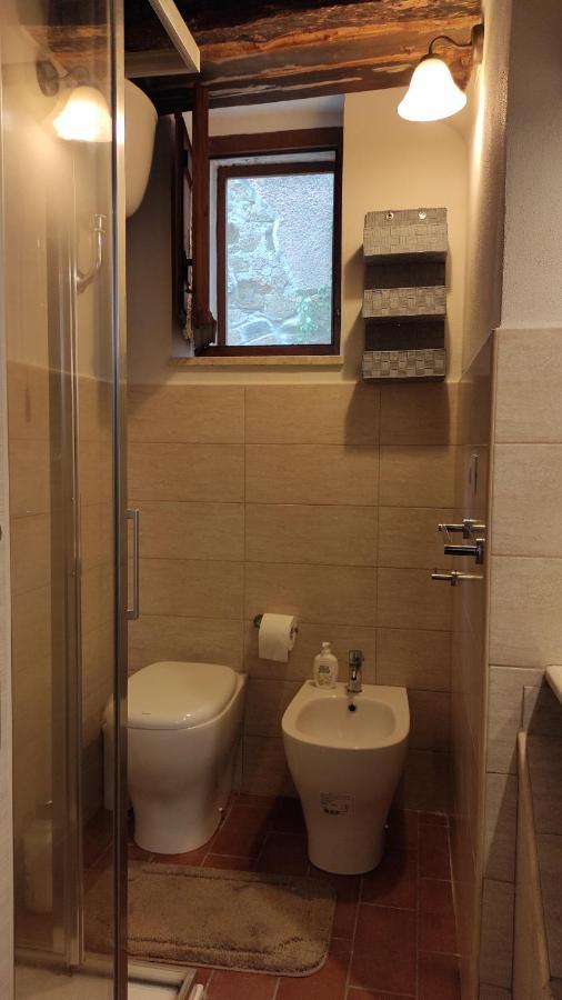 Zaccheo 9 Apartment Pitigliano Exterior photo